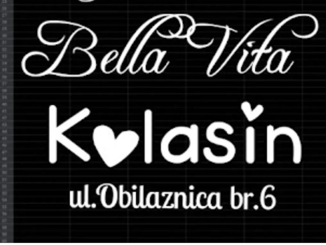 Apartman Bella Vita Kolašin Exteriör bild