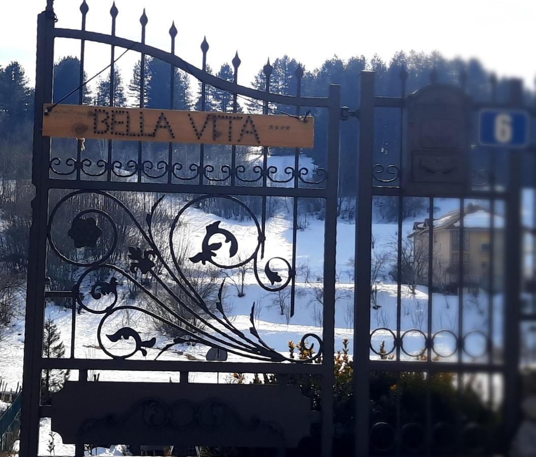 Apartman Bella Vita Kolašin Exteriör bild