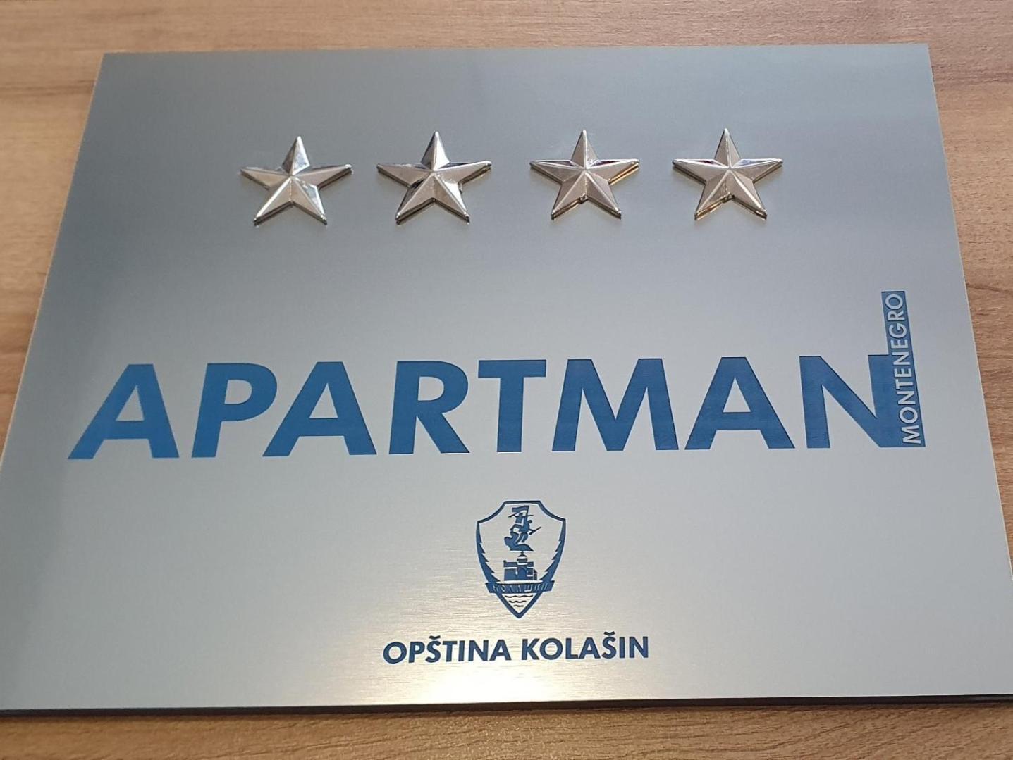 Apartman Bella Vita Kolašin Exteriör bild