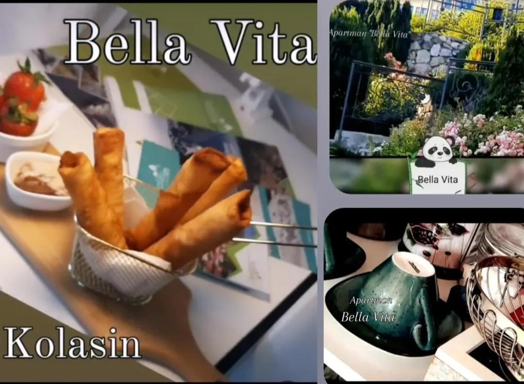 Apartman Bella Vita Kolašin Rum bild